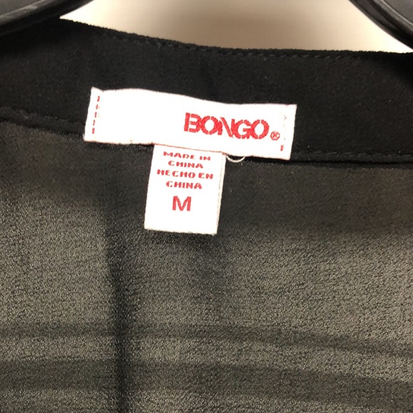 Shear button down cover - Picture 4 of 9